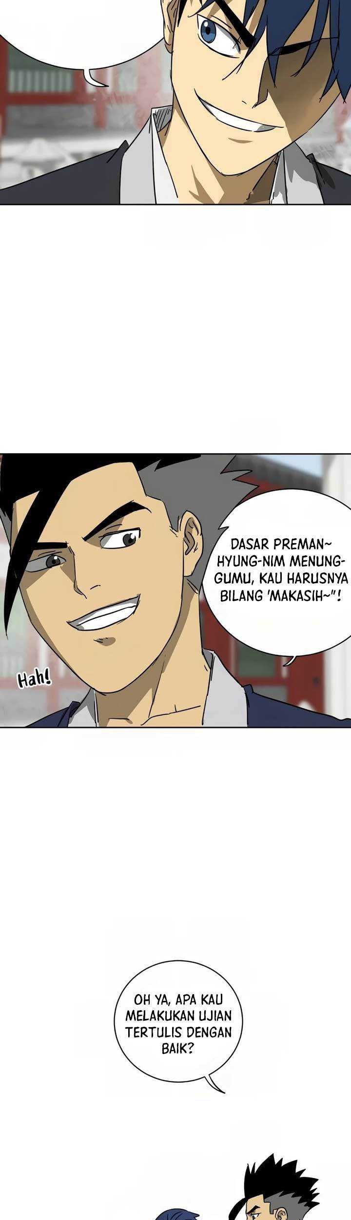Infinite Level Up in Murim Chapter 85 Gambar 28