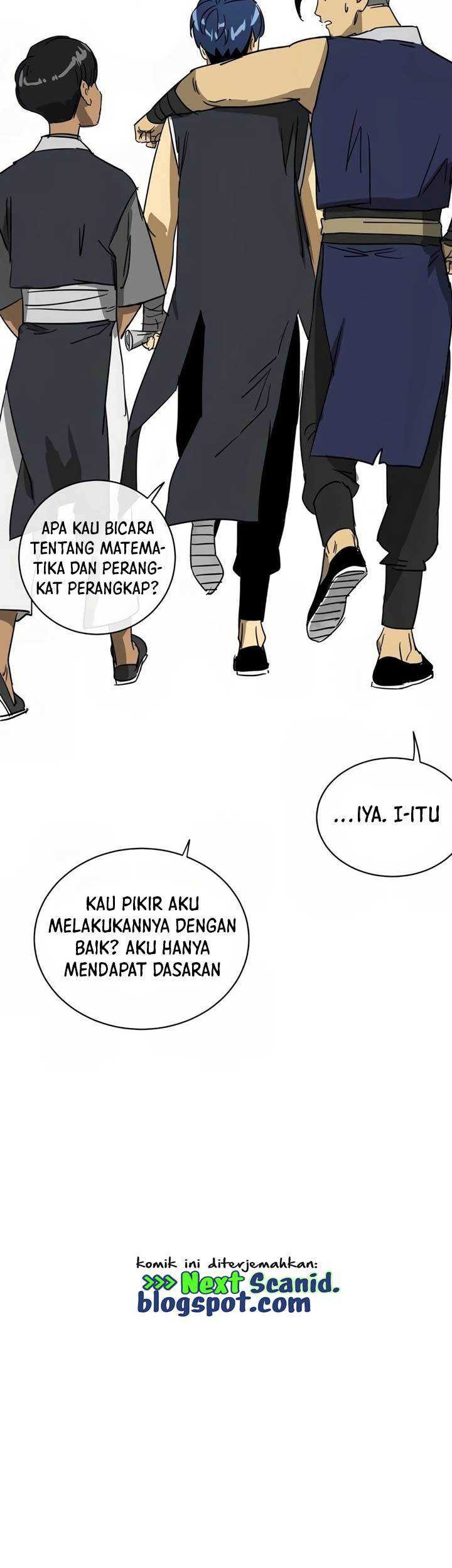 Infinite Level Up in Murim Chapter 85 Gambar 29