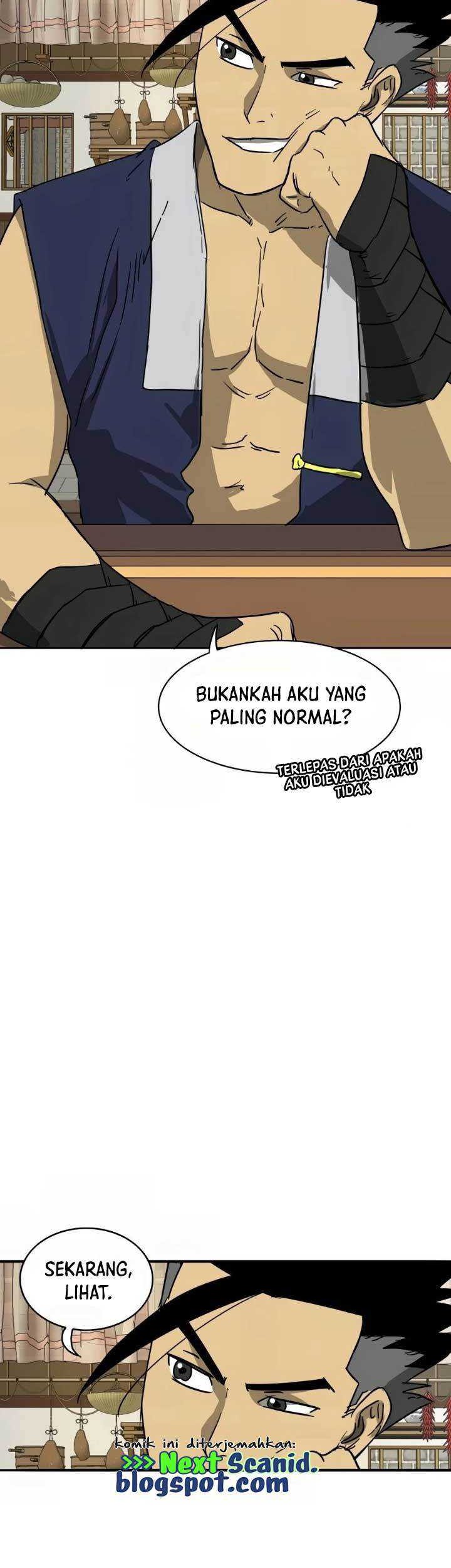 Infinite Level Up in Murim Chapter 84 Gambar 52