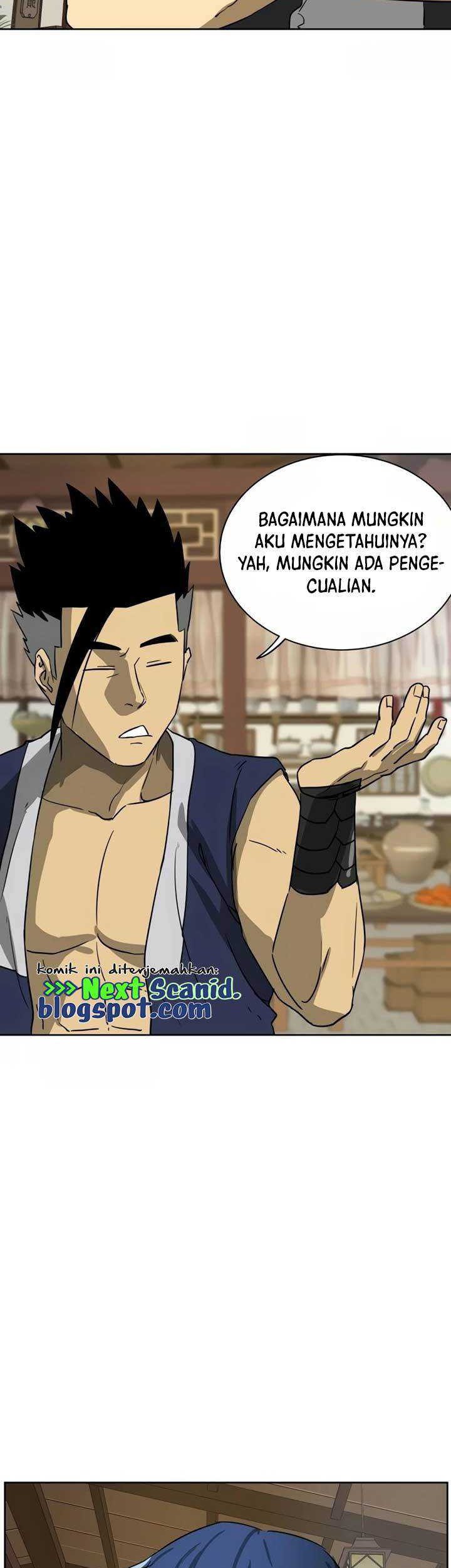 Infinite Level Up in Murim Chapter 84 Gambar 60