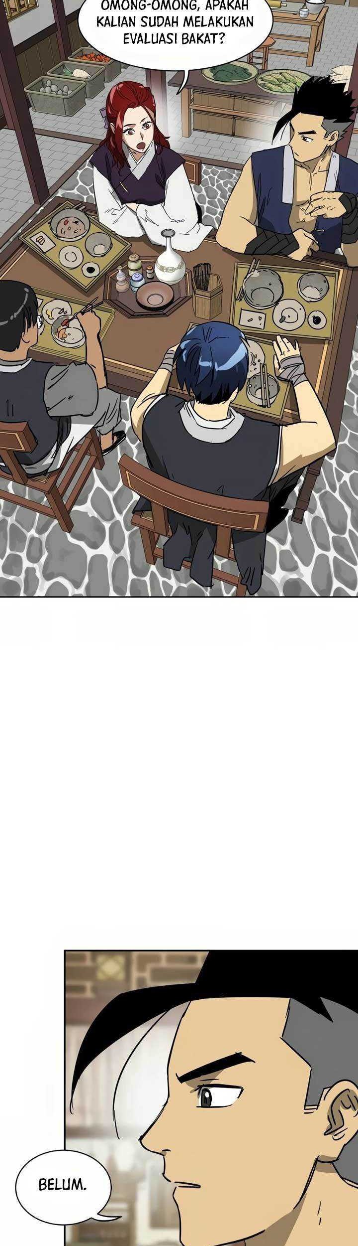 Infinite Level Up in Murim Chapter 84 Gambar 44