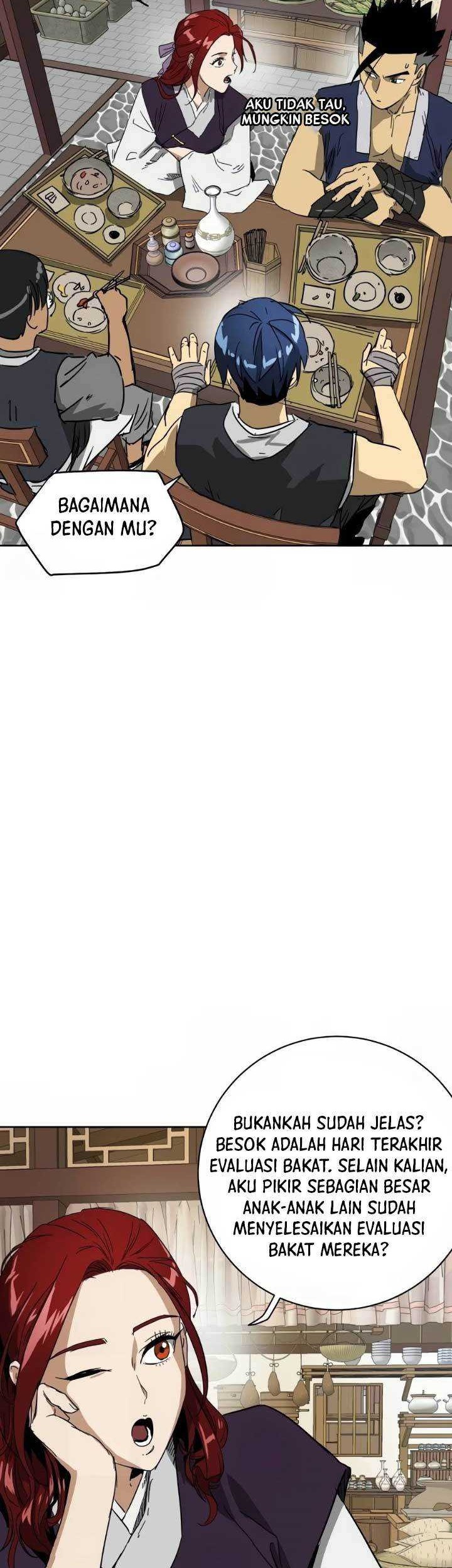 Infinite Level Up in Murim Chapter 84 Gambar 47