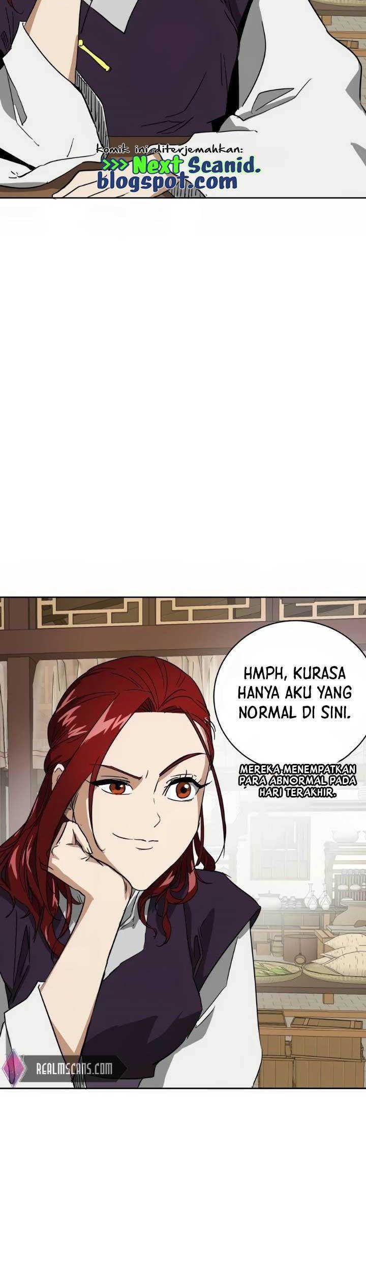 Infinite Level Up in Murim Chapter 84 Gambar 48