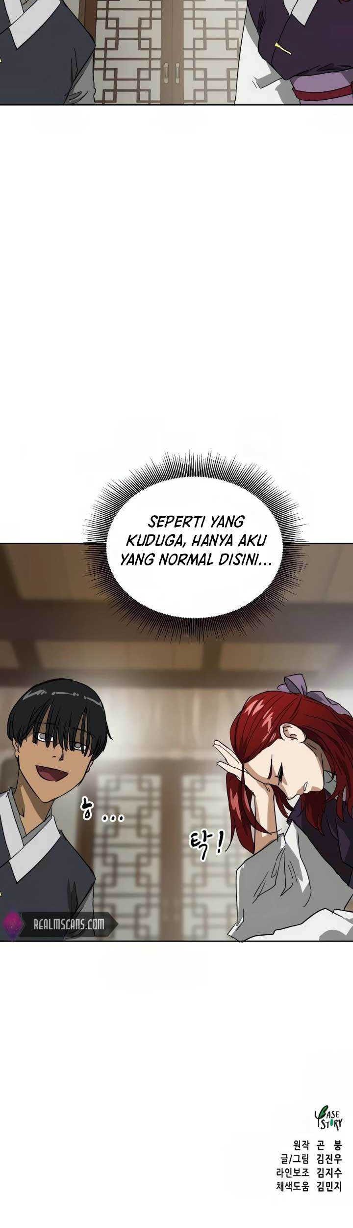 Infinite Level Up in Murim Chapter 84 Gambar 80