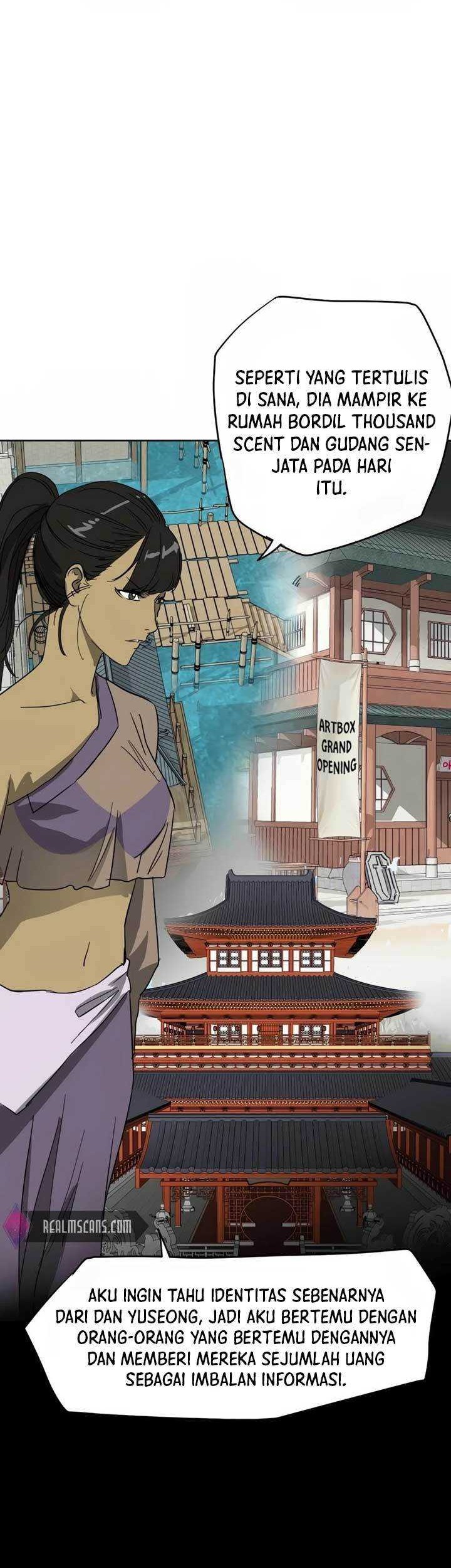 Infinite Level Up in Murim Chapter 84 Gambar 3