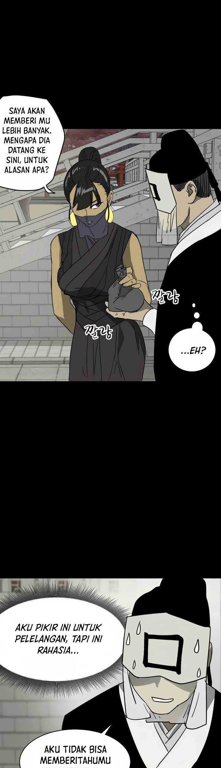 Infinite Level Up in Murim Chapter 84 Gambar 6