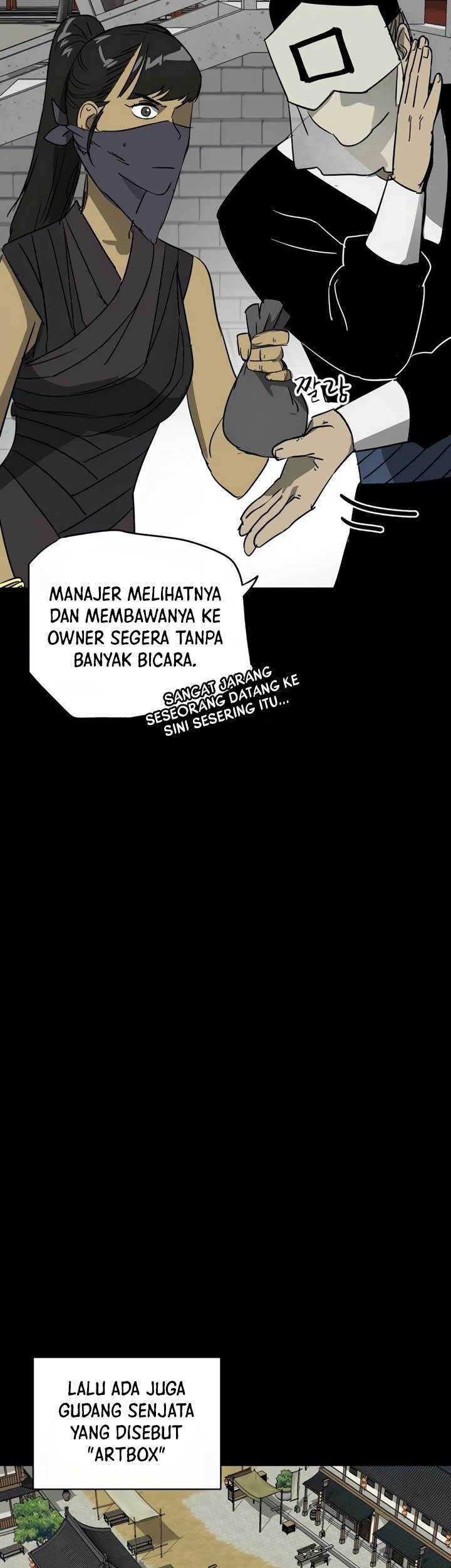 Infinite Level Up in Murim Chapter 84 Gambar 8