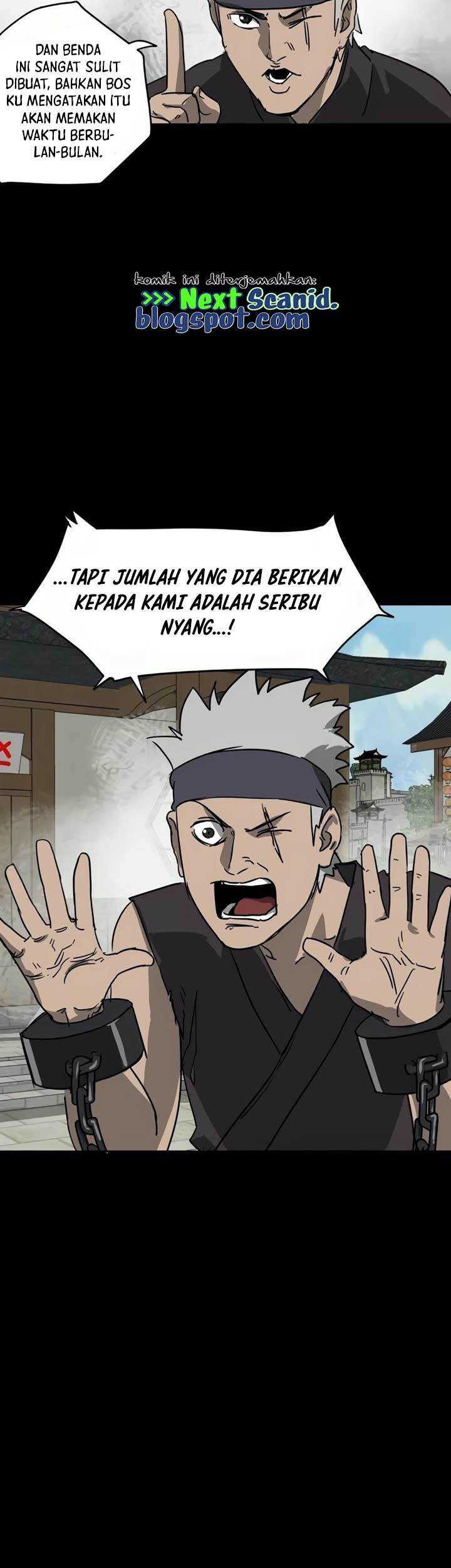 Infinite Level Up in Murim Chapter 84 Gambar 12