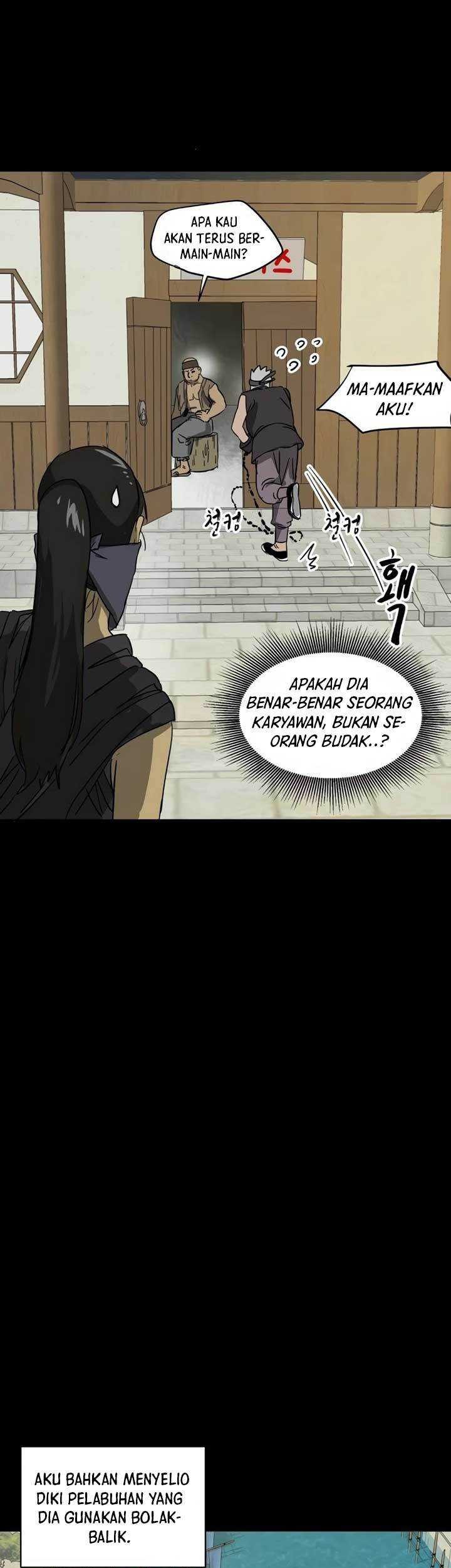 Infinite Level Up in Murim Chapter 84 Gambar 14