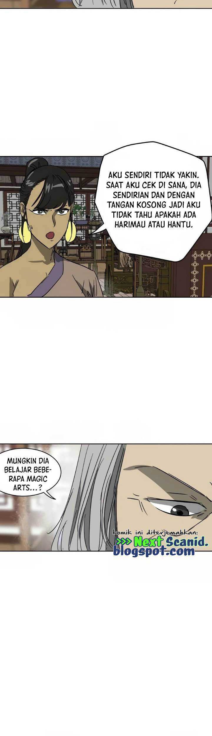 Infinite Level Up in Murim Chapter 84 Gambar 23