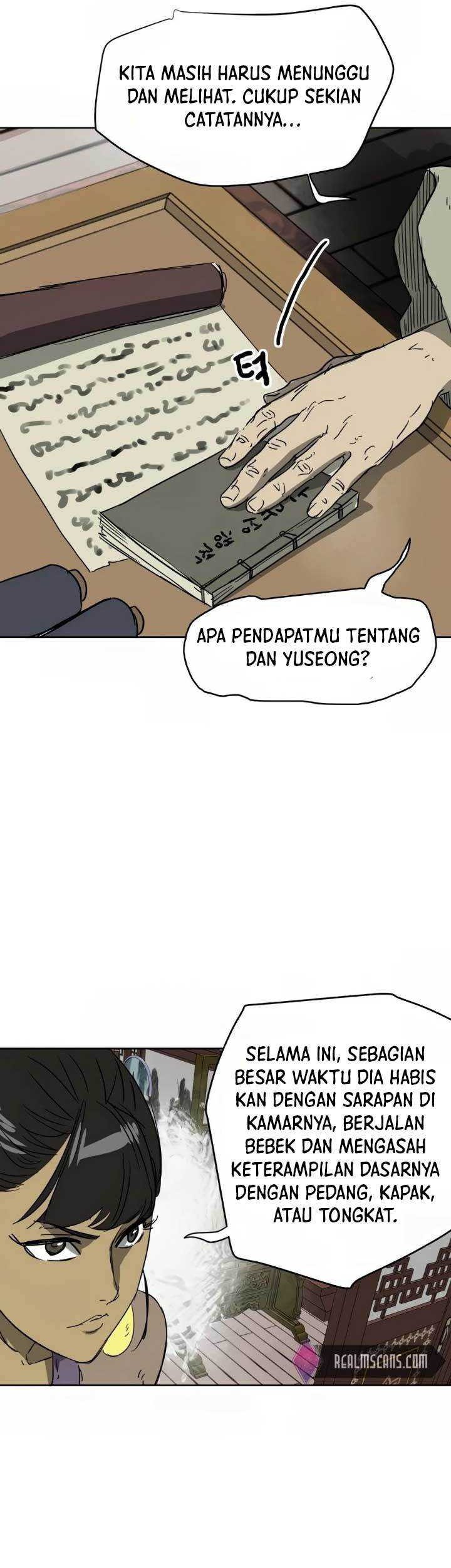 Infinite Level Up in Murim Chapter 84 Gambar 24