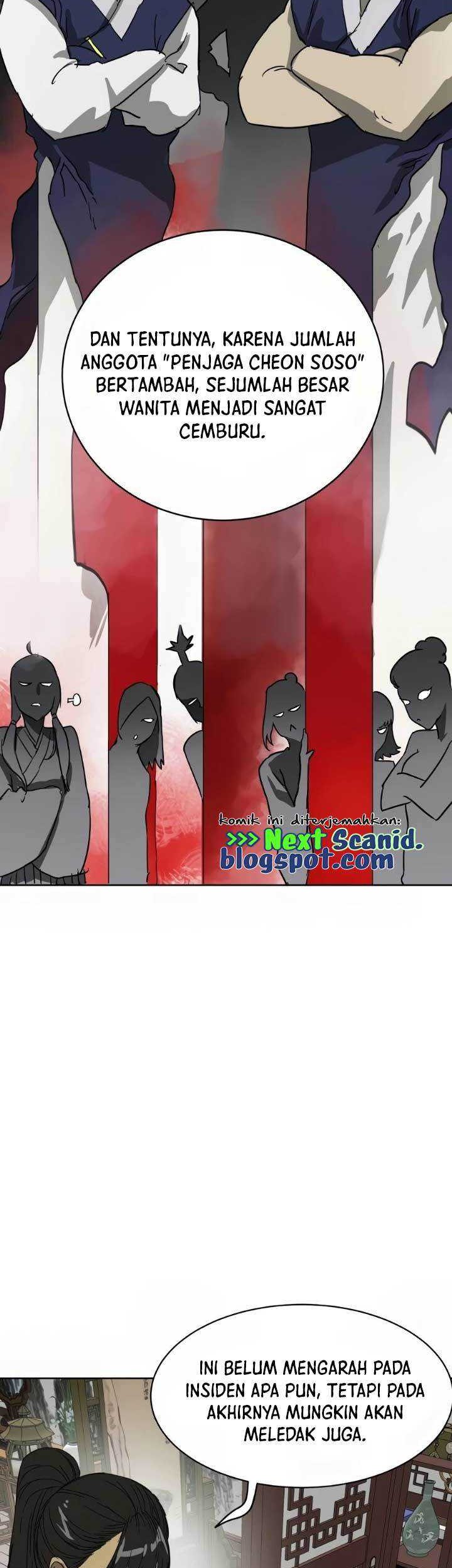 Infinite Level Up in Murim Chapter 83 Gambar 56