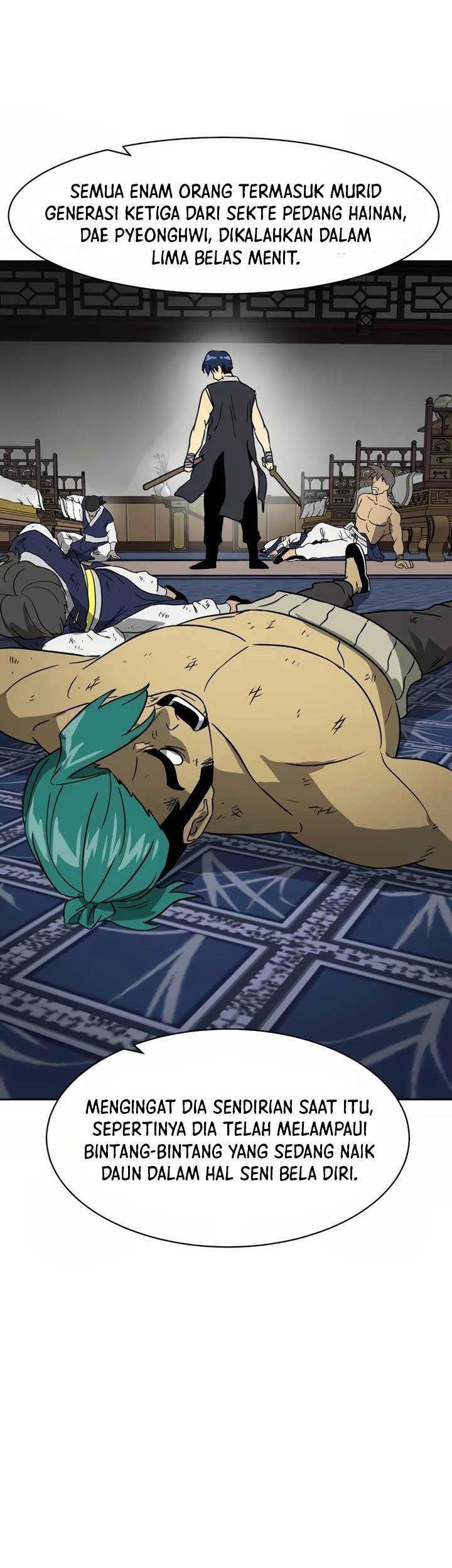 Infinite Level Up in Murim Chapter 83 Gambar 63