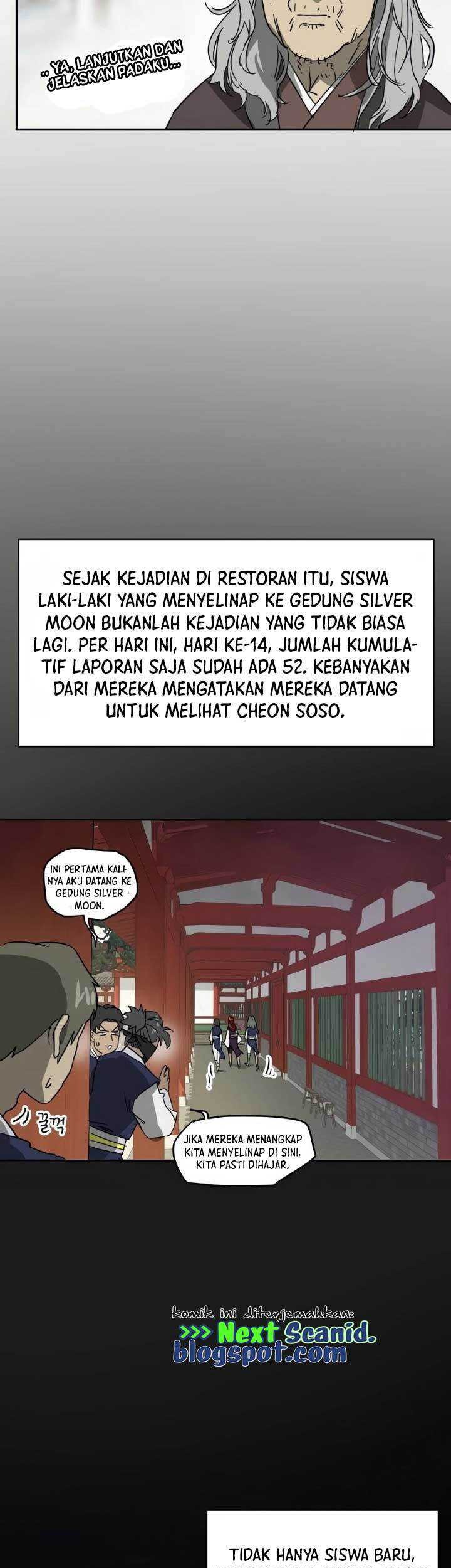Infinite Level Up in Murim Chapter 83 Gambar 46