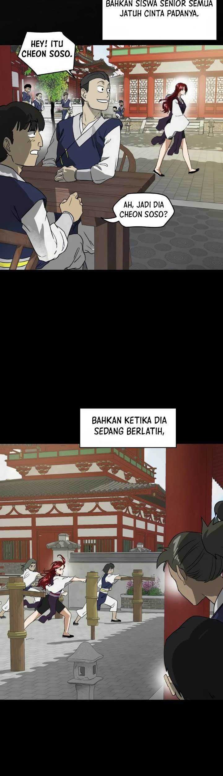 Infinite Level Up in Murim Chapter 83 Gambar 47