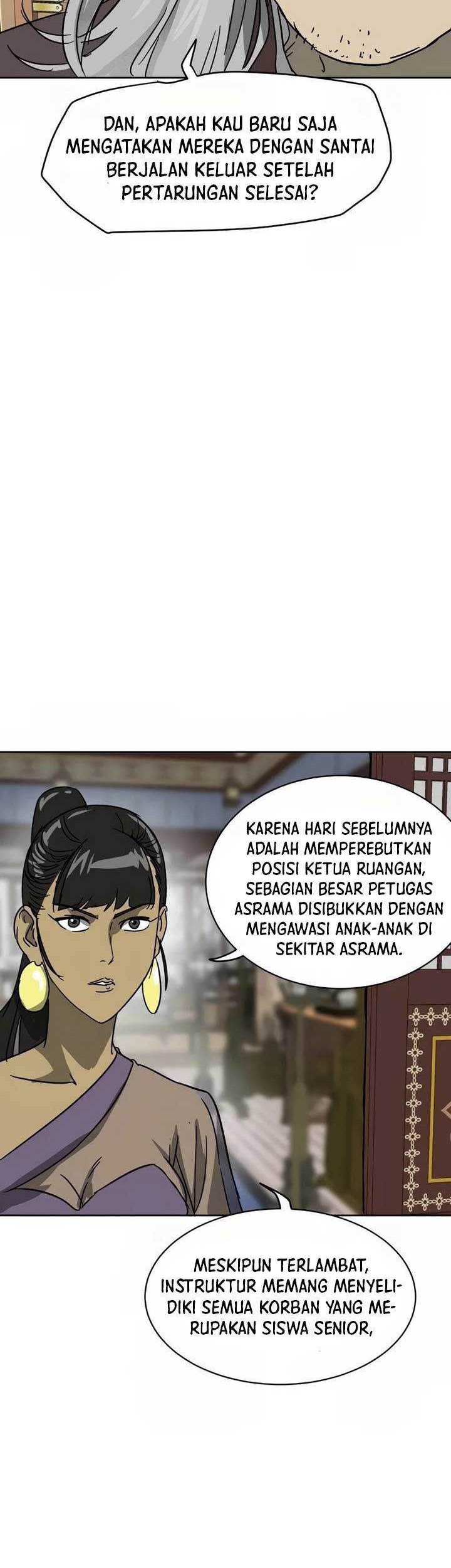 Infinite Level Up in Murim Chapter 83 Gambar 15