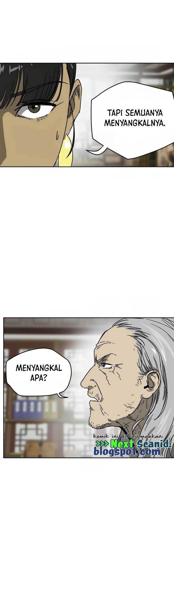 Infinite Level Up in Murim Chapter 83 Gambar 16