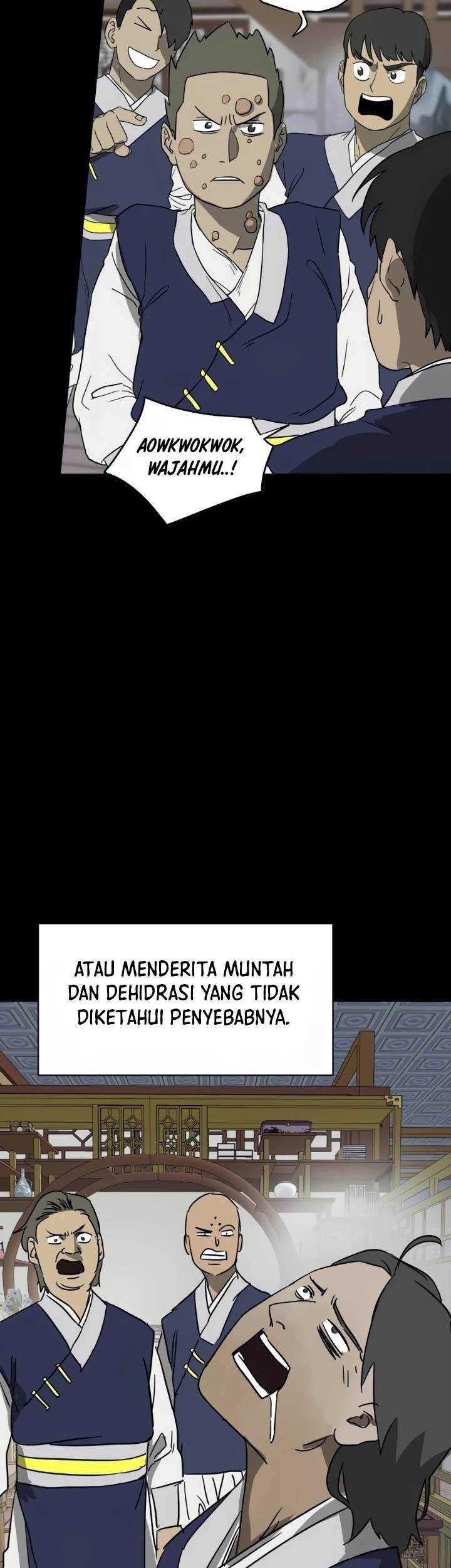 Infinite Level Up in Murim Chapter 83 Gambar 24