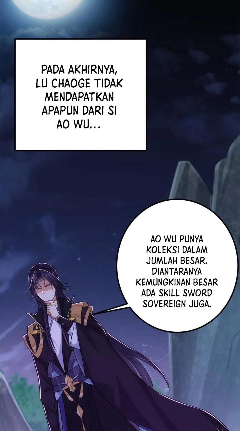 Keep A Low Profile, Sect Leader Chapter 109 Gambar 27