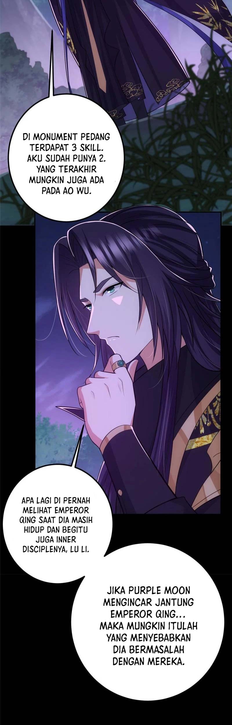 Keep A Low Profile, Sect Leader Chapter 109 Gambar 28