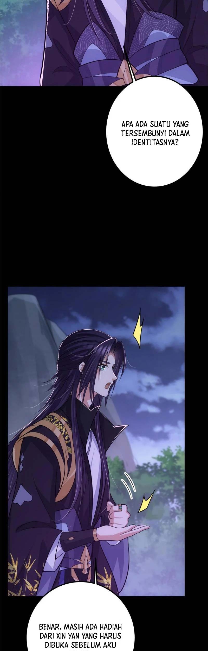 Keep A Low Profile, Sect Leader Chapter 109 Gambar 30