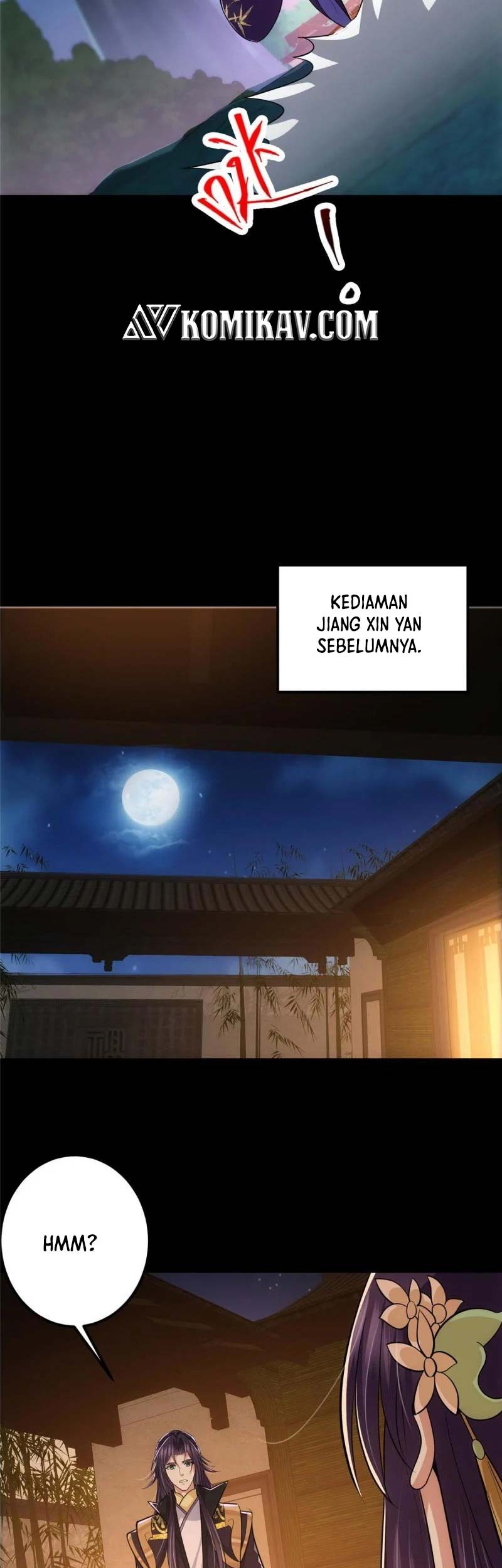 Keep A Low Profile, Sect Leader Chapter 109 Gambar 32