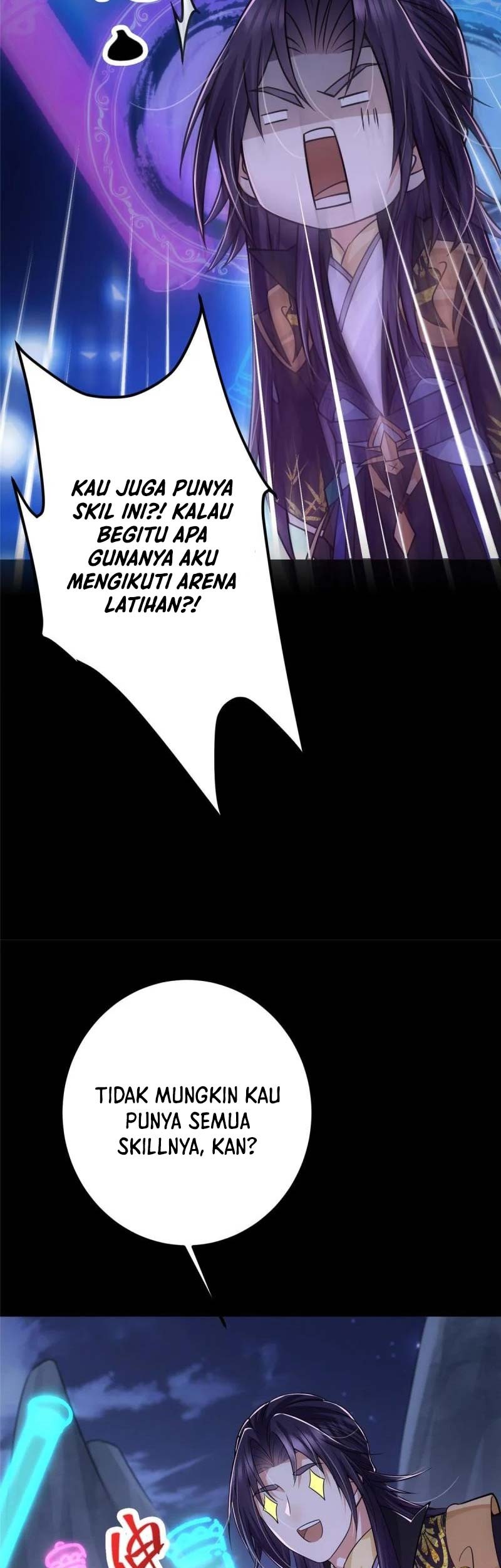 Keep A Low Profile, Sect Leader Chapter 109 Gambar 18