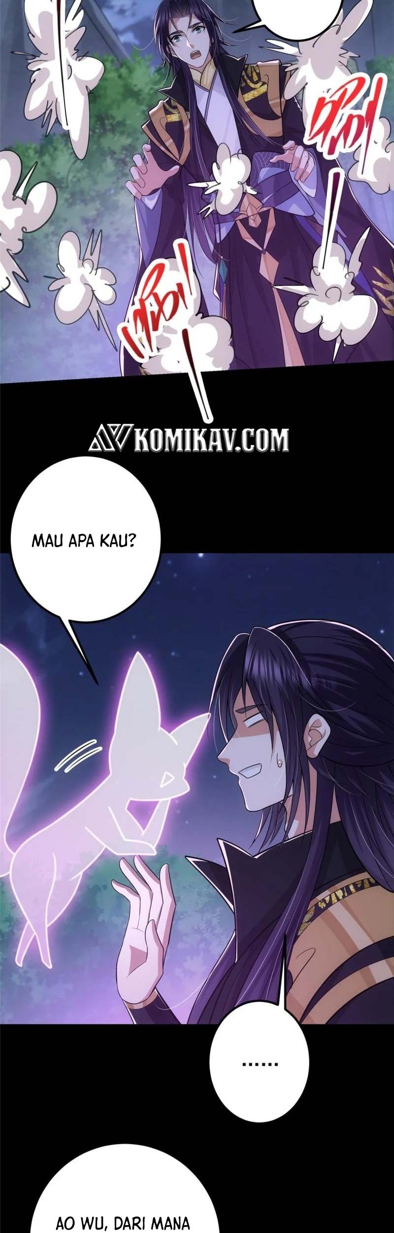 Keep A Low Profile, Sect Leader Chapter 109 Gambar 20