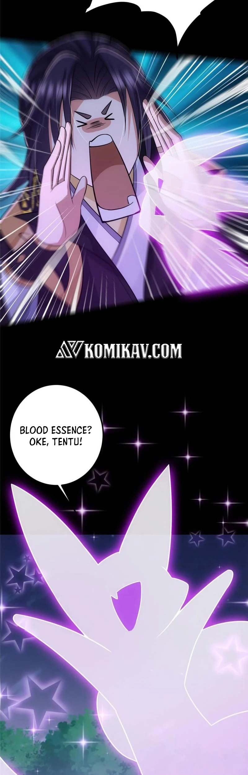 Keep A Low Profile, Sect Leader Chapter 109 Gambar 24