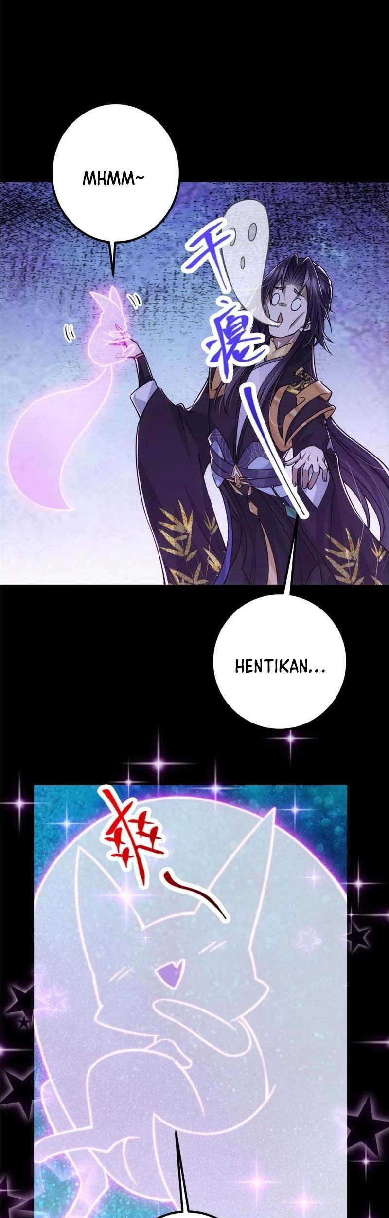 Keep A Low Profile, Sect Leader Chapter 109 Gambar 6