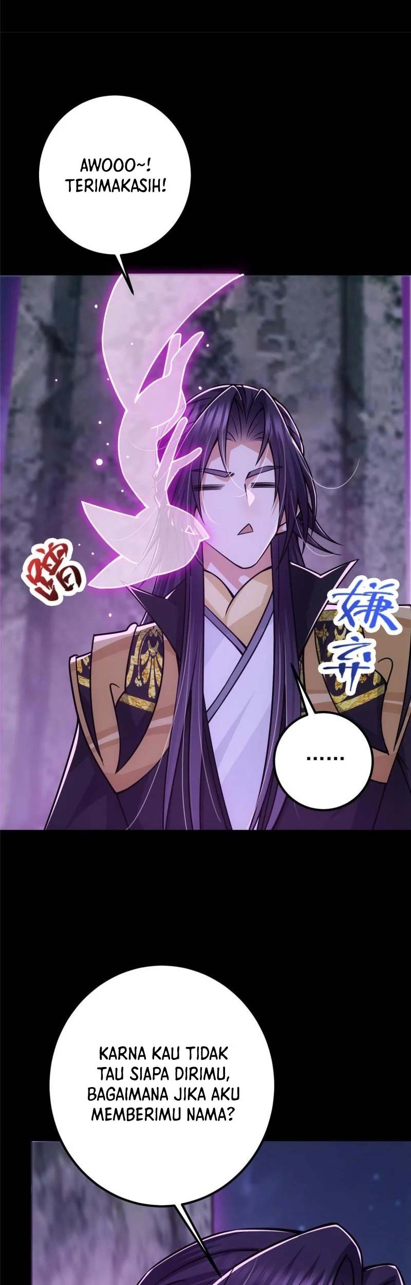 Keep A Low Profile, Sect Leader Chapter 109 Gambar 8