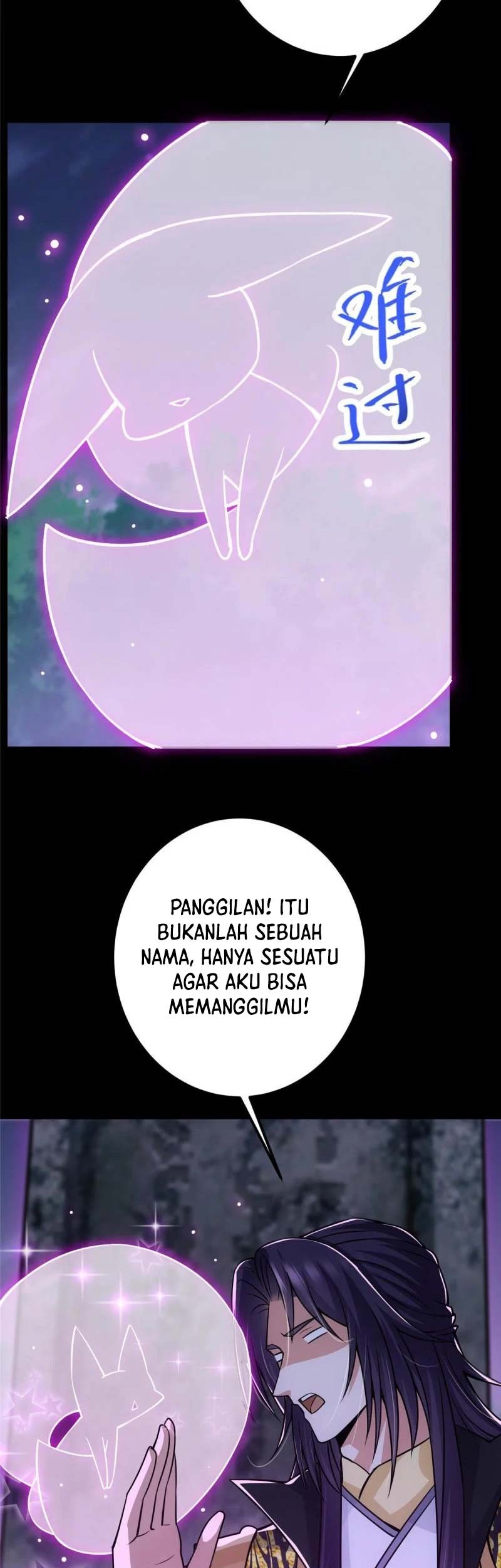 Keep A Low Profile, Sect Leader Chapter 109 Gambar 10