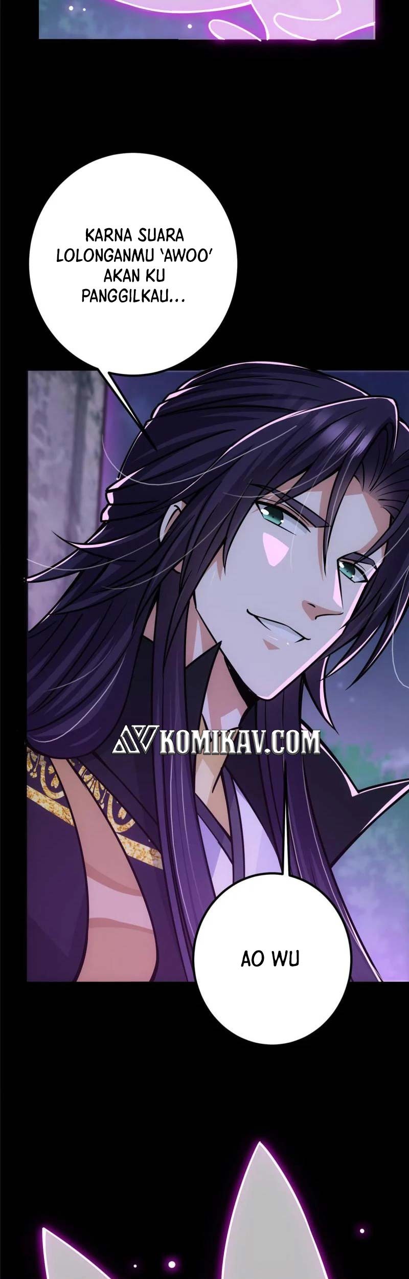 Keep A Low Profile, Sect Leader Chapter 109 Gambar 12