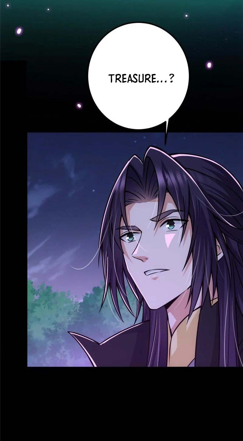 Keep A Low Profile, Sect Leader Chapter 109 Gambar 15