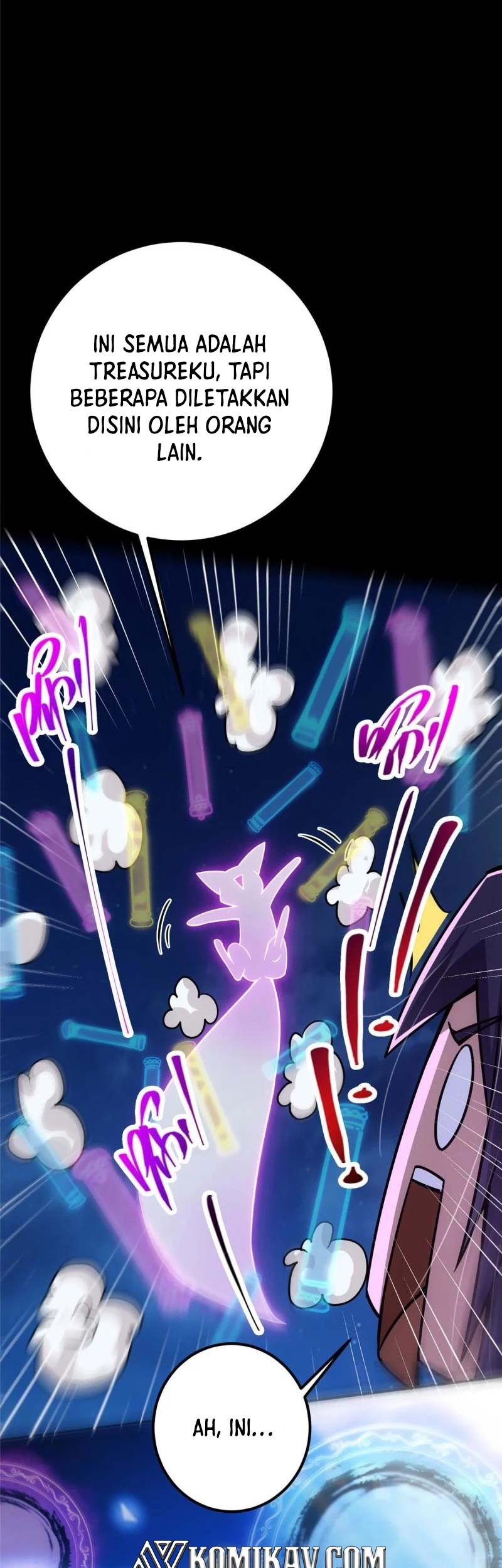 Keep A Low Profile, Sect Leader Chapter 109 Gambar 16