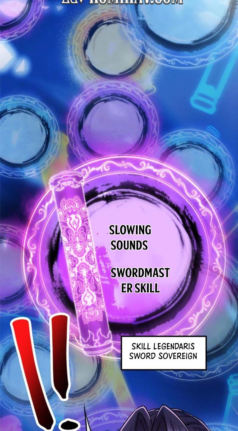 Keep A Low Profile, Sect Leader Chapter 109 Gambar 17