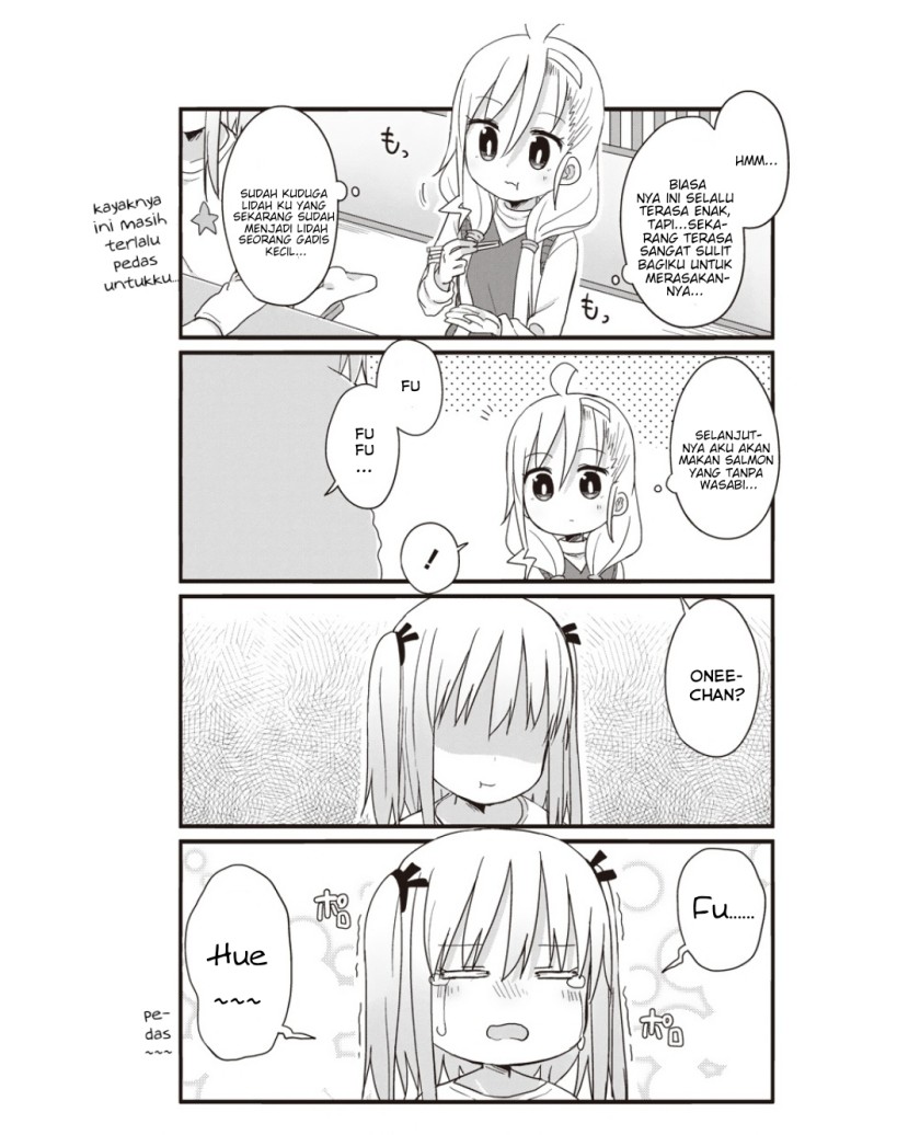 Yo-Jo Life! Chapter 39 Gambar 11