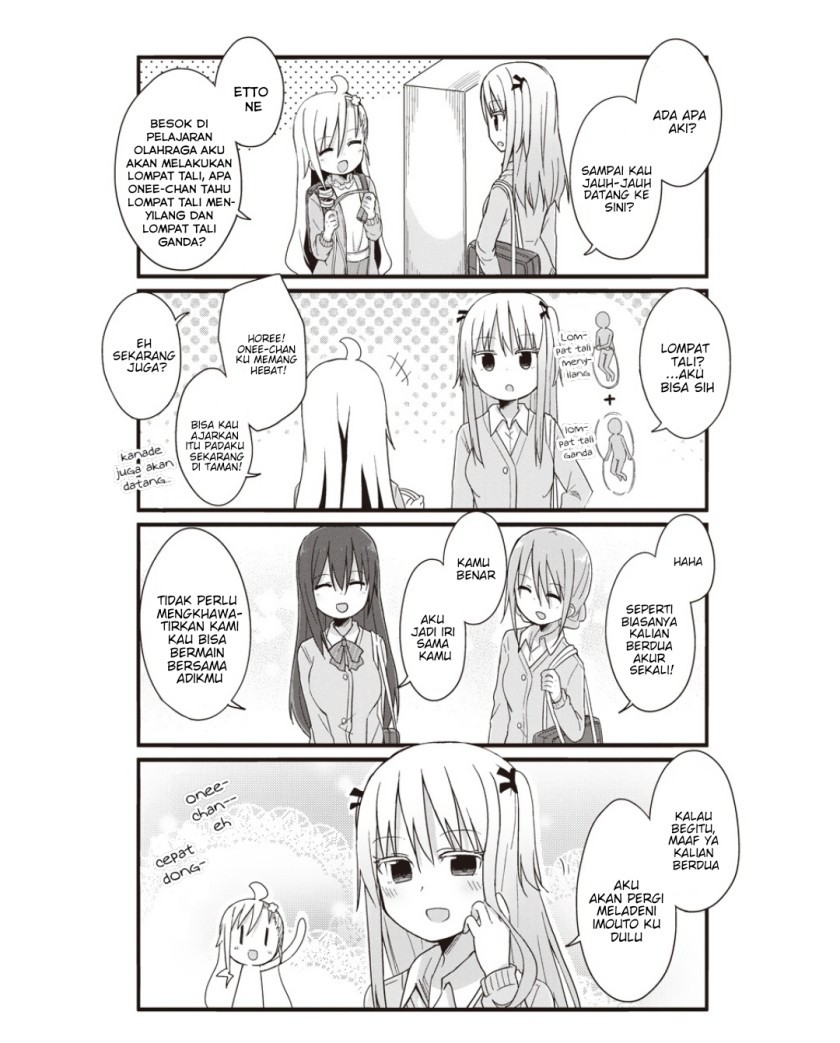 Yo-Jo Life! Chapter 39 Gambar 3