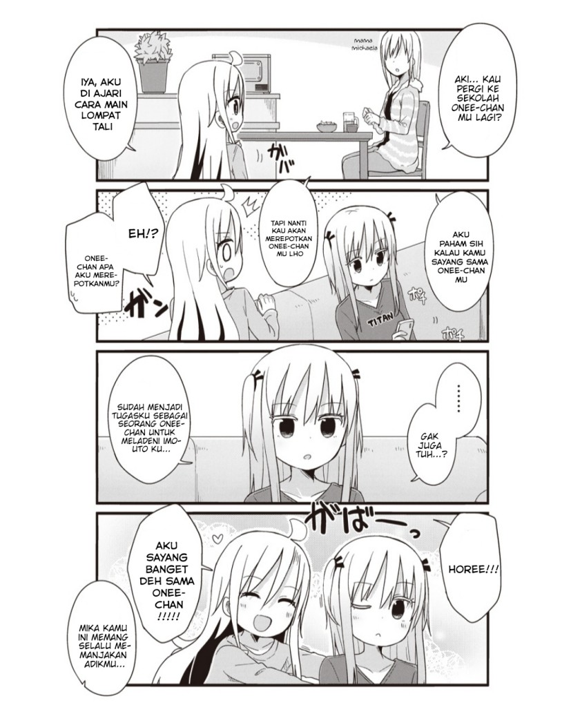 Yo-Jo Life! Chapter 39 Gambar 4