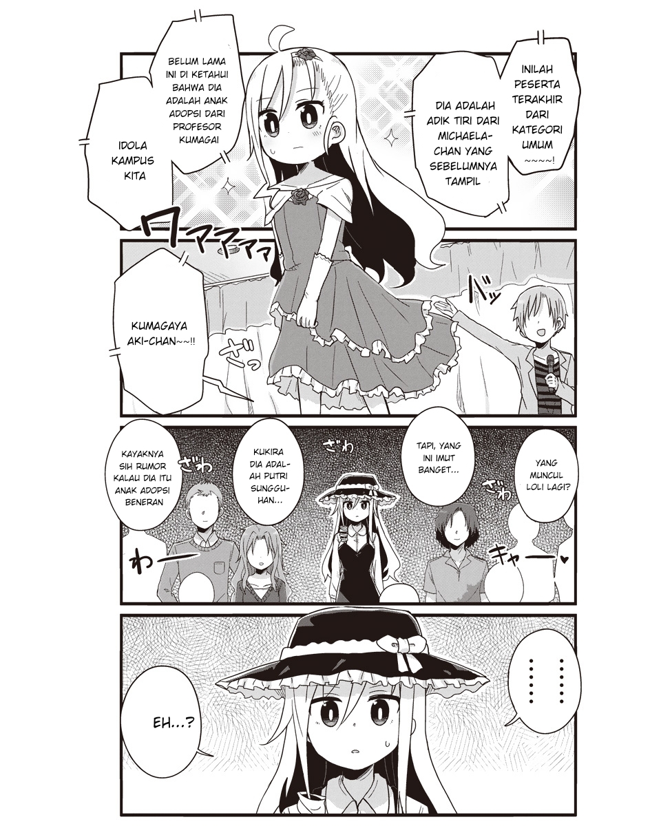 Yo-Jo Life! Chapter 28 Gambar 10