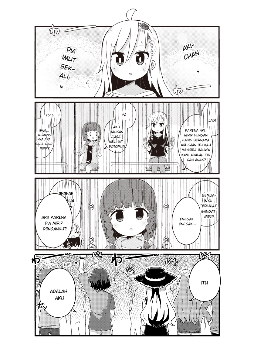 Yo-Jo Life! Chapter 28 Gambar 11