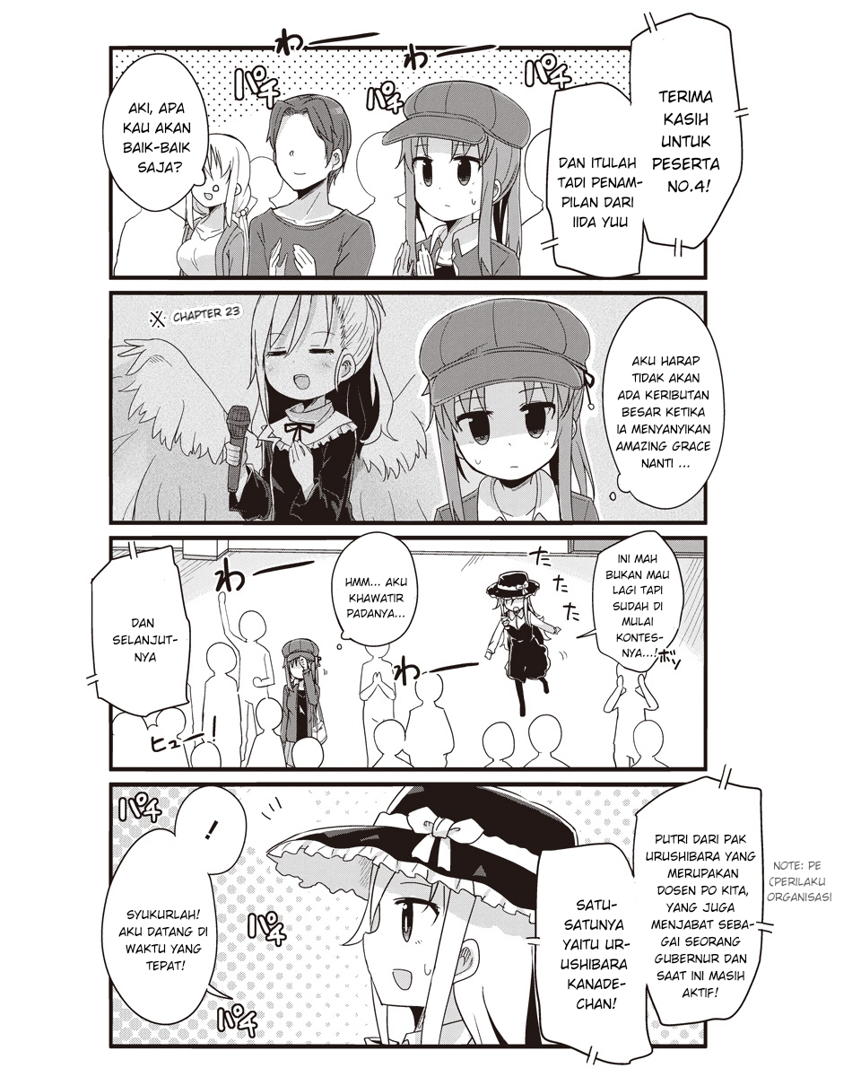 Yo-Jo Life! Chapter 28 Gambar 3