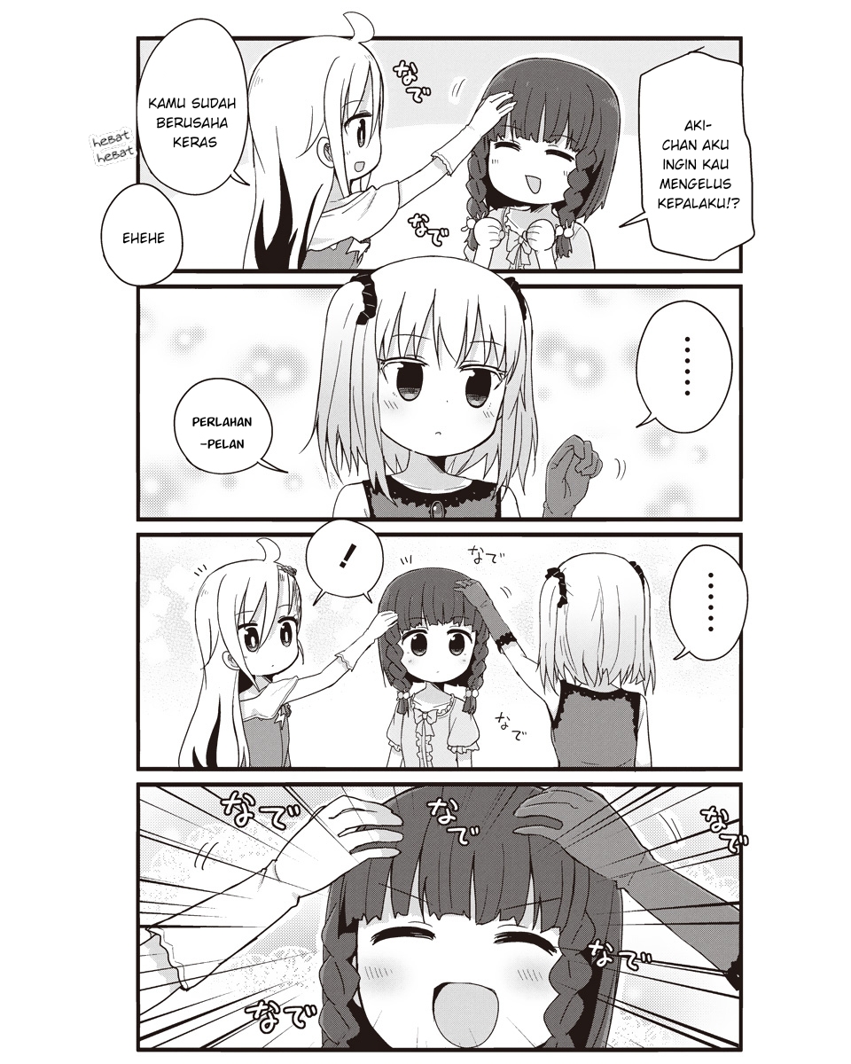 Yo-Jo Life! Chapter 28 Gambar 6