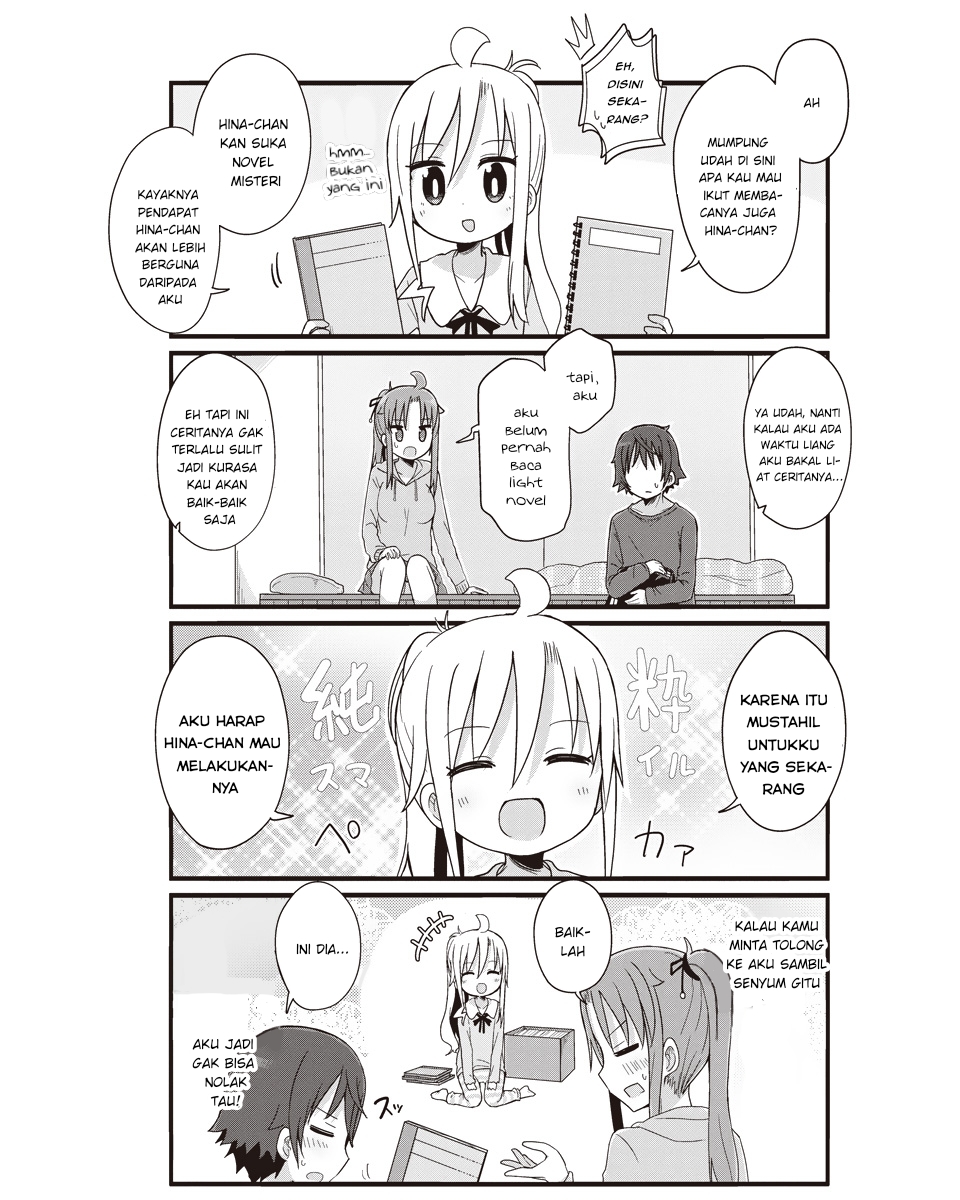 Yo-Jo Life! Chapter 35 Gambar 8