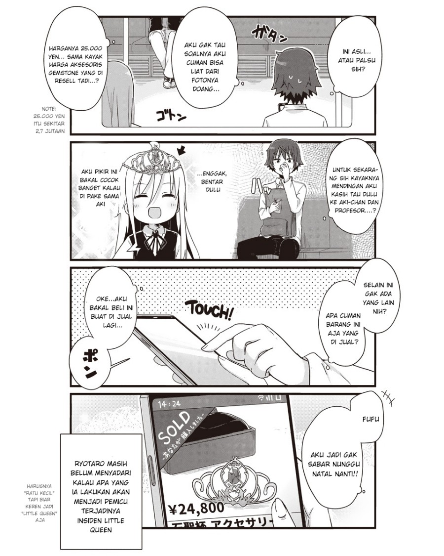 Yo-Jo Life! Chapter 34 Gambar 11