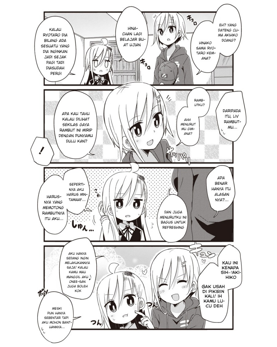 Yo-Jo Life! Chapter 34 Gambar 4