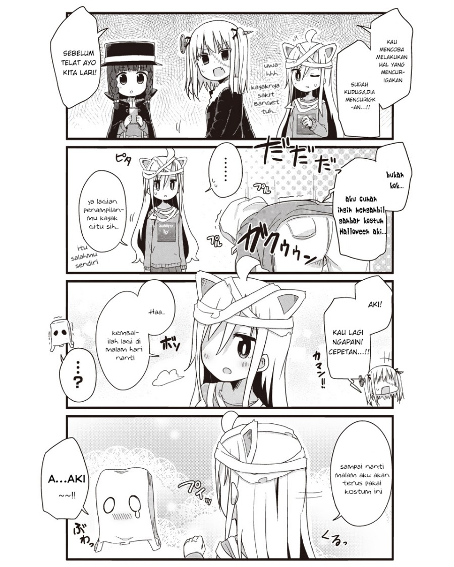 Yo-Jo Life! Chapter 33 Gambar 12