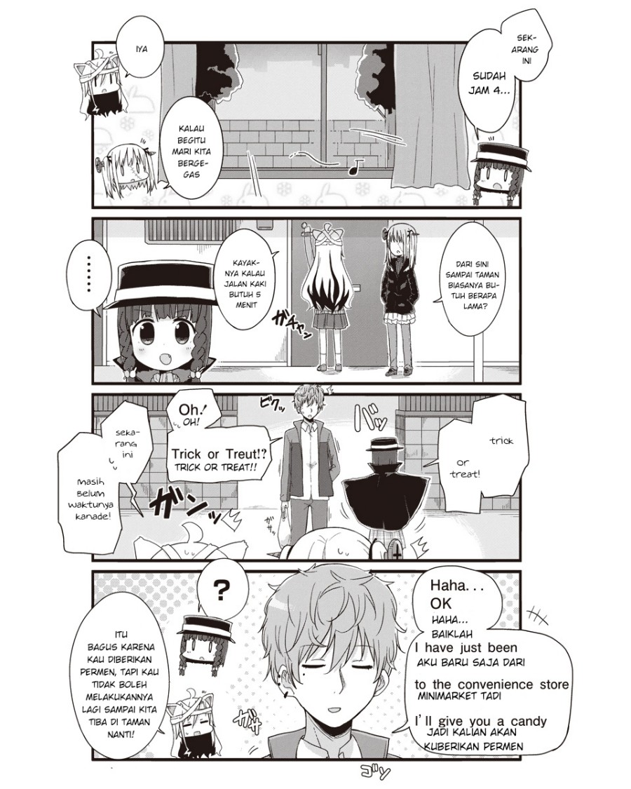 Yo-Jo Life! Chapter 33 Gambar 8