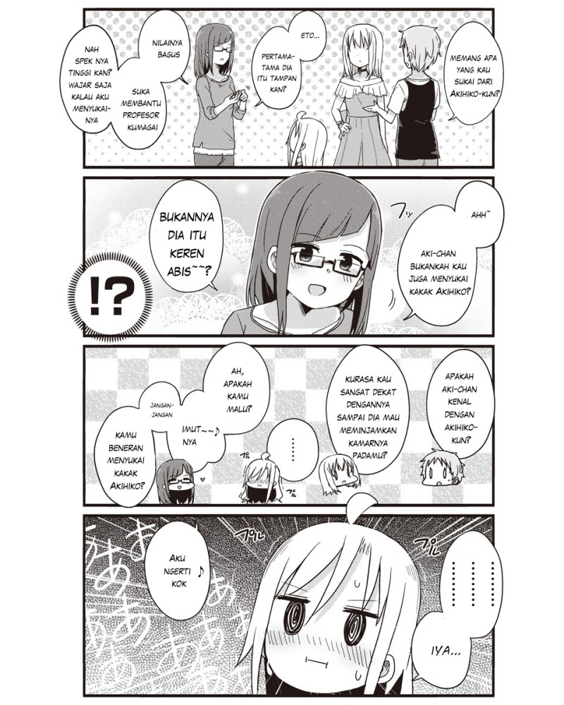 Yo-Jo Life! Chapter 22 Gambar 12