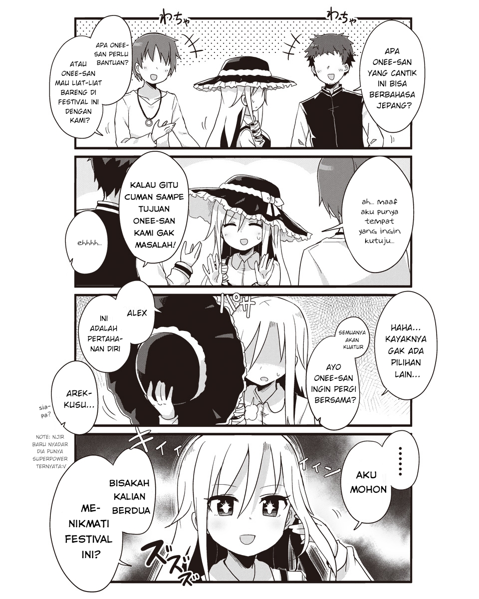 Yo-Jo Life! Chapter 26 Gambar 10